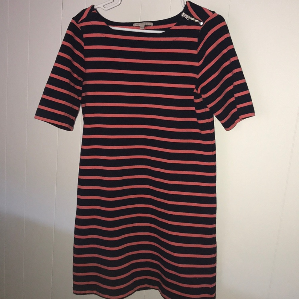 GAP Striped Dress